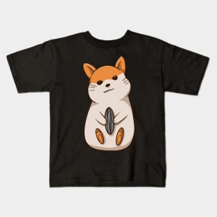 Hamster Kids T-Shirt